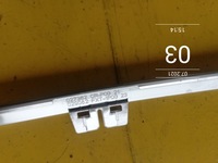 фото thumb №8, Peugeot 308 t7 молдинг бампера перед 3546067200000