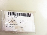 фото thumb №8, Привідний вал ліва передня hyundai santa fé i sm 2.0 crdi