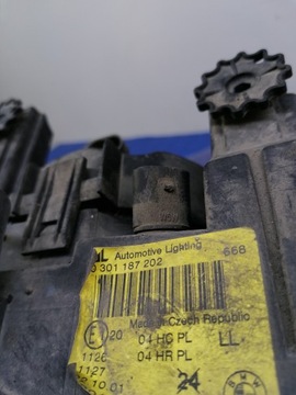 фото thumb №10, Bmw e46 compact фара левая перед 6901970