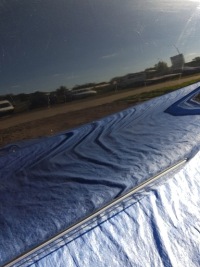 фото thumb №4, Дверь левая задняя mercedes w251 c197