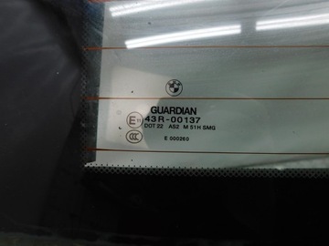 фото thumb №16, Кришка зад задня з скло - bmw x3 e83 03-10 475/9