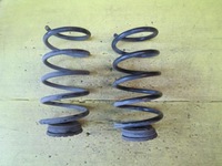 фото thumb №1, Opel corsa e 1.4 пружины подвеска задняя задние