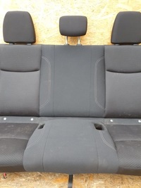 фото thumb №13, Nissan navara d23 np300 alaskan сиденья заднее сиденье обшивки