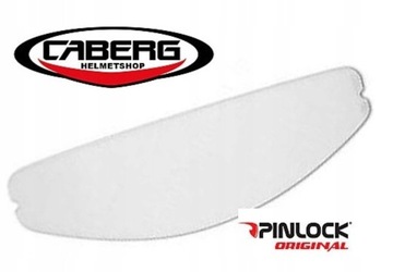 A7541DB ПРОЗРАЧНОЕ СТЕКЛО CABERG JACKAL STUNT PINLOCK