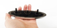 фото thumb №12, Ford focus 2 универсал эмблема логотип значок задней зад крышки 14,2cm 5,9cm