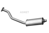 фото thumb №1, Asmet 09.097 гаситель передний