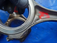 фото thumb №6, Шатун поршень 059j vw audi a6 2.5 tdi 180 km ake