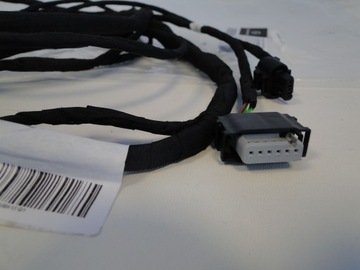 фото thumb №7, Mercedes жгут датчиков парковка pts радар w бампер amg ml w166 166