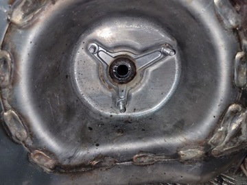 КАТАЛИЗАТОР DPF SCR SCANIA 2520158,2175312,2015096