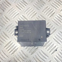 фото thumb №1, Модуль блок управления датчиков парковки volvo v40 ii 31314975