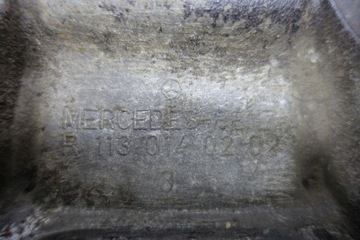 фото thumb №6, Mercedes w211 w220 піддон масла 5.0 v8 m113 w463 w215 1130140202 1120140603