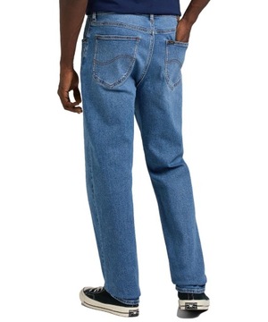 Джинсы Lee West 112339071 L70WVDE04 Rolling Blue в 32 / L 34