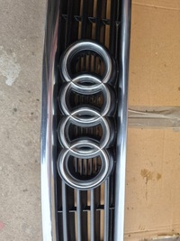 фото thumb №6, Решётка радиатора решётка audi a6 c5 allroad 4z7853651 оригинал