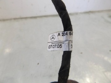 фото thumb №5, W 204 универсал жгут pdc зад a2045400708