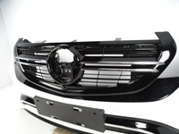 фото thumb №8, Mercedes eqc w293 amg бампер перед передній