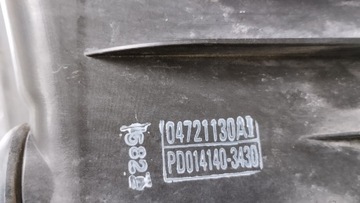 фото thumb №5, Корпус фильтра воздуха wrangler crd 04721130ai 2.8 crd