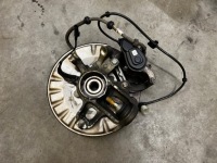 фото thumb №1, Поворотний кулак диск супорт задня лівий mercedes gl x166 4.7 v8 4matic