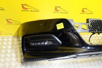 Honda accord 2018 2019- бампер перед led pdc америка Доставка, фото thumb