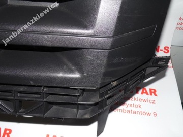 фото thumb №4, Решітка решітка радіатора vw crafter рестайлінг f-ra vat !!