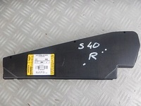 фото thumb №1, Volvo s40 ii v50 правая подушка w сиденье сиденье