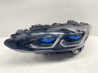 фото thumb №13, Фара передняя (головной свет, фара перед) левая laser полный led bmw 3 m3 g80 сцепление европа