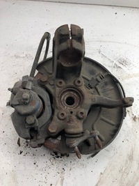 фото thumb №14, Vw golf vi + поворотный кулак ступица колеса правый перед