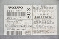 фото thumb №7, Радио volvo v70 ii 8651155