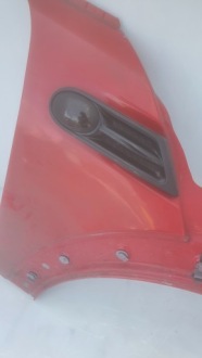 Mini cooper r55 r56 правий крило перед 2006-2013 рік 41352754726 Ціна, фото thumb