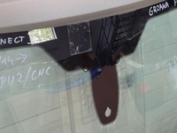 фото thumb №3, Стекло перед ford grand tourneo connect с подогревом датчик новая agc 2014-