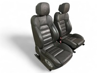 фото thumb №12, Porsche macan 95b 2018 сиденья / заднее сиденье / комплект