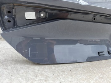 фото thumb №3, Кришка зад задня seat leon iv 4 cupra od 2020 2021 2022 2023 2024 2025