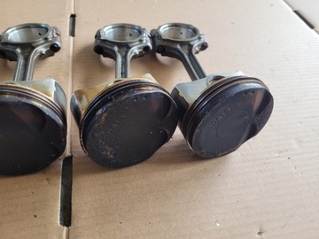 фото thumb №8, Suzuki vitara iii 15- s-cross sx4 13- 1.6 16v m16a поршень шатун 61m0