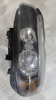 фото thumb №1, Bmw 2 f45 f46 левая лампа перед фара 7422573