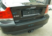 фото thumb №6, Volvo s60 04r кришка багажника комплектна 452-46 bdb