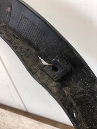 фото thumb №8, Молдинг крыла левый перед pdc ford kuga mk2 cv44-s16d239-b