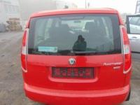 Купить Крышка багажника задняя задняя skoda roomster 2 8151, фото thumb