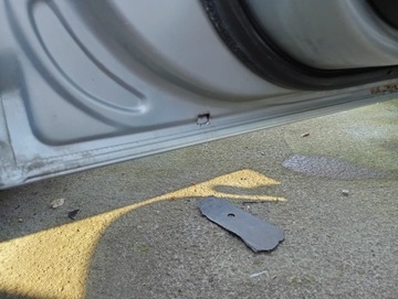 фото thumb №6, Ford focus c-max dm2 1 i mk1 дверь перед левая серебристый o3 03