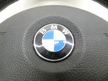 фото thumb №15, Bmw f30 f31 f20 f34 кермо шкіра мульті подушка безпеки