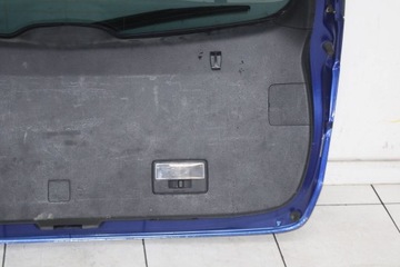 фото thumb №12, Mazda 6 gh універсал 07r- кришка багажника зад задня 34j