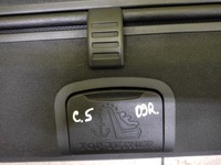 фото thumb №9, Citroen c5 iii sedan шторка багажника p555529