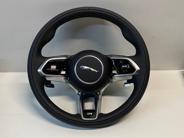 фото thumb №1, Jaguar f тип i pace leder f pace e pace r sport touch руль подушка безопасности