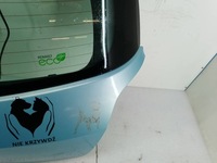 фото thumb №5, Крышка багажника багажника renault clio iii 05-09 ternk хэтчбек