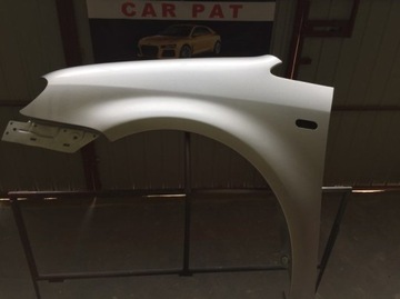 фото thumb №2, Крило vw caddy 3 iii 04-10 колір lb9a оцинковка