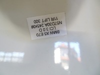 фото thumb №12, Двері лівий зад ліві задні bmw x5 e70 рестайлінг lci a300 альпійський білий