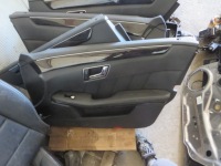 фото thumb №8, Mercedes e w212 kombi сидіння заднє сидіння обшивки комплект x