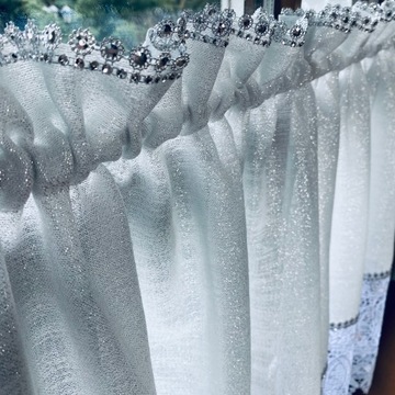 PIĘKNE ZAZDROSTKI NA MIARĘ WZORÓW 80cm ROYAL - Idealne Do Twojego Salonu