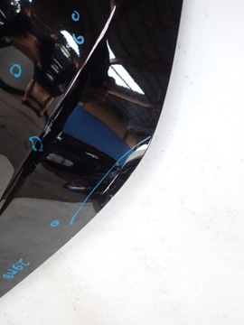 фото thumb №14, Mercedes glb x247 19- капот крышка двигателя