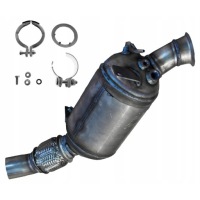 фото thumb №1, Фільтр dpf fap bmw 320d cabrio e93 09/2007-02/2010