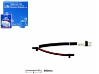 фото thumb №1, Ate 24.8190-0921.2 контакт предупредительный, износ накладок тормозных