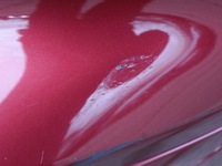 фото thumb №13, Бампер задняя задний задний volvo v50 03-07 454-46